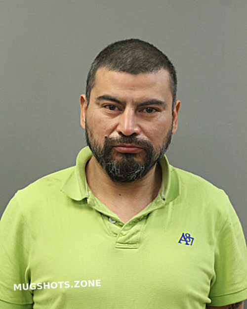 ROBERTO GUTIERREZ 01/25/2024 Chicago Mugshots Zone