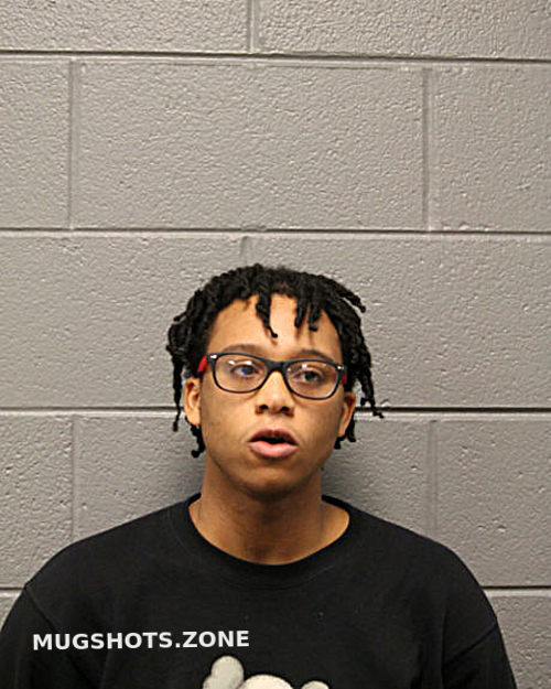 Tyshawn S Harkins 01 29 2024 - Chicago Mugshots Zone