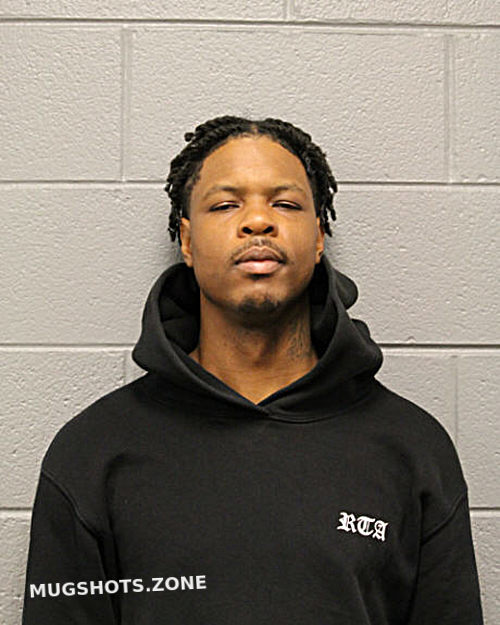 CHARLES FLOWERS 01/30/2024 - Chicago Mugshots Zone