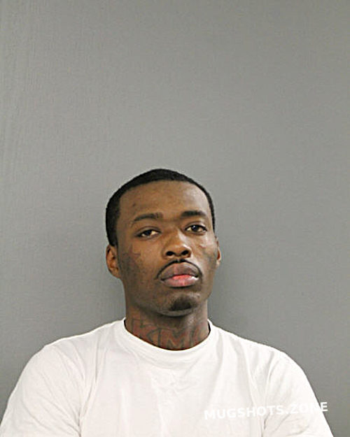 TREVION S FLUCKES 01/30/2024 - Chicago Mugshots Zone