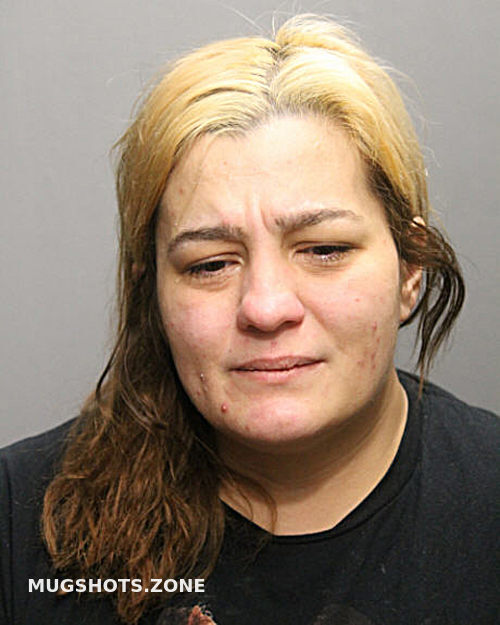 CHRISSY JOHNSON 01/31/2024 Chicago Mugshots Zone