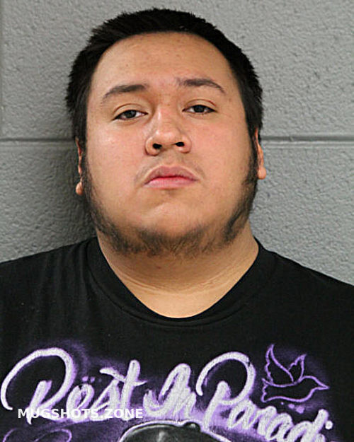KEVIN VALENZUELA 01/31/2024 Chicago Mugshots Zone