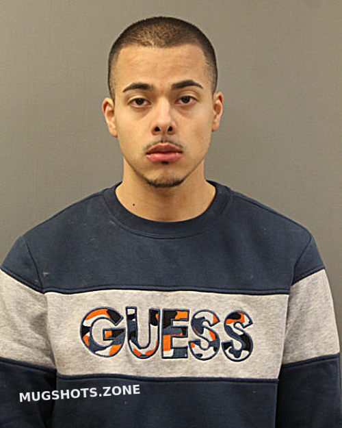 JESSE LOPEZ 01/31/2024 - Chicago Mugshots Zone