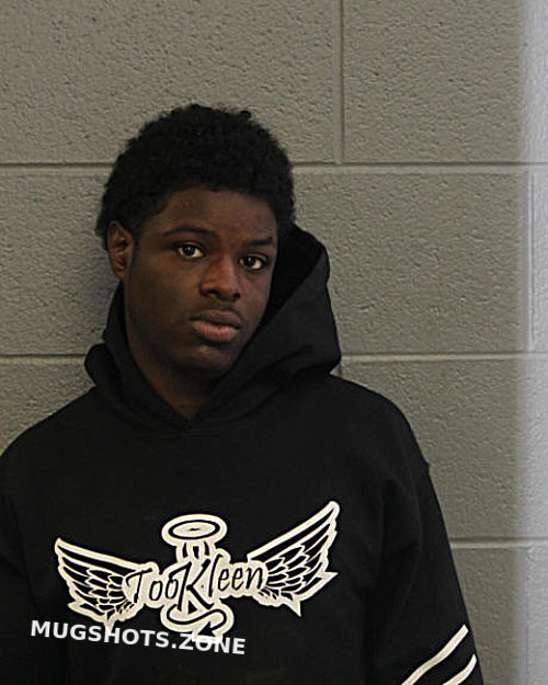 MARCELLUS THOMPSON 02/01/2024 Chicago Mugshots Zone