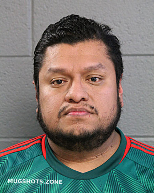 SERGIO MORALES 02/04/2024 - Chicago Mugshots Zone