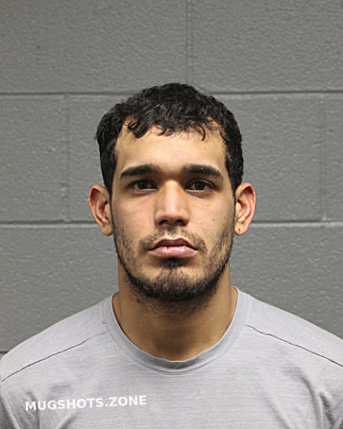 ANGEL EDUARDO VILLEGAS MENDEZ 02/04/2024 - Chicago Mugshots Zone