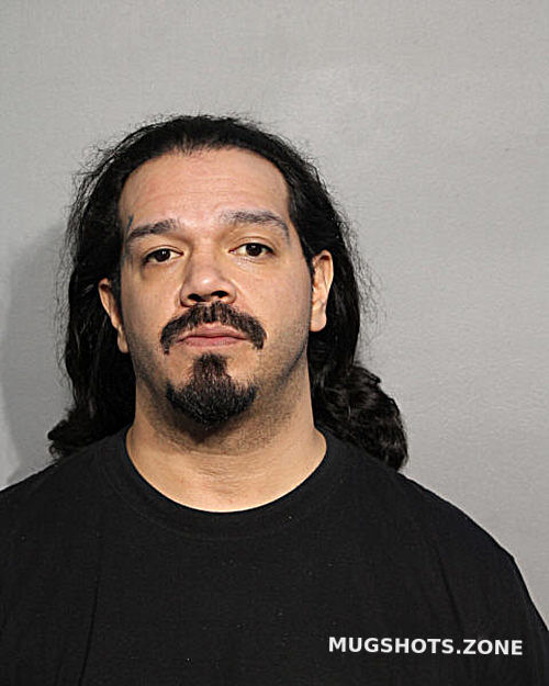 RICHARD DELEON 02/08/2024 - Chicago Mugshots Zone