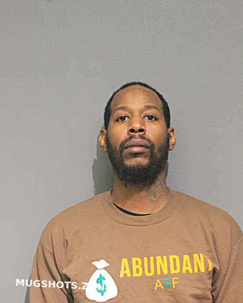 MARKELL E THOMPSON 02/09/2024 Chicago Mugshots Zone