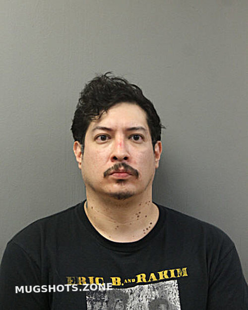 NICOLAS GUERRA 02/09/2024 Chicago Mugshots Zone