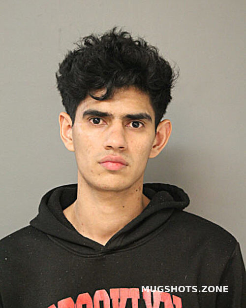 JASON EVELIO RUIZ-SALINAS 02/09/2024 - Chicago Mugshots Zone