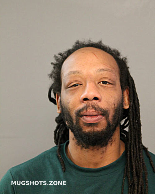 TERRY HAYES 02/10/2024 Chicago Mugshots Zone