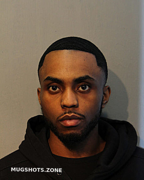 Terrell Tyjuan Watson 02102024 Chicago Mugshots Zone 