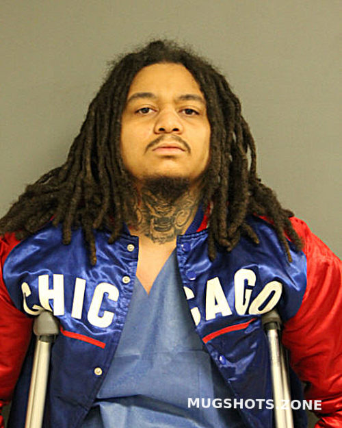 ZACHARY J RASPBERRY 02/10/2024 - Chicago Mugshots Zone