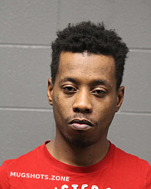 MARKEE DESHAWN WOODS 02/11/2024 - Chicago Mugshots Zone