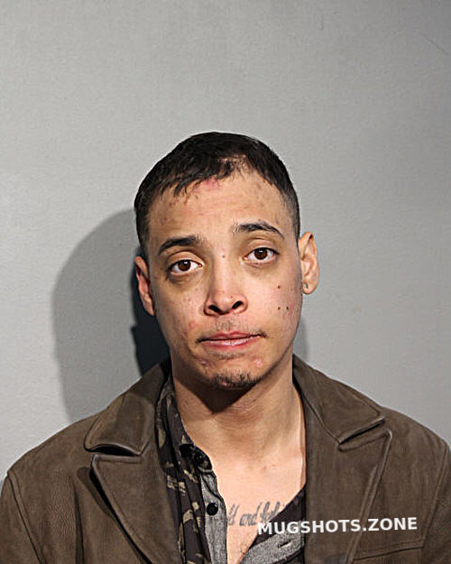 Jeremiah Redmond 02 12 2024 - Chicago Mugshots Zone