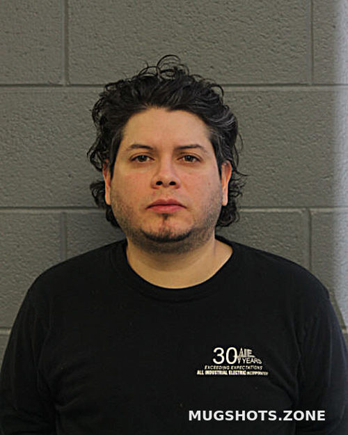 JOSE L HERNANDEZ 02/12/2024 - Chicago Mugshots Zone