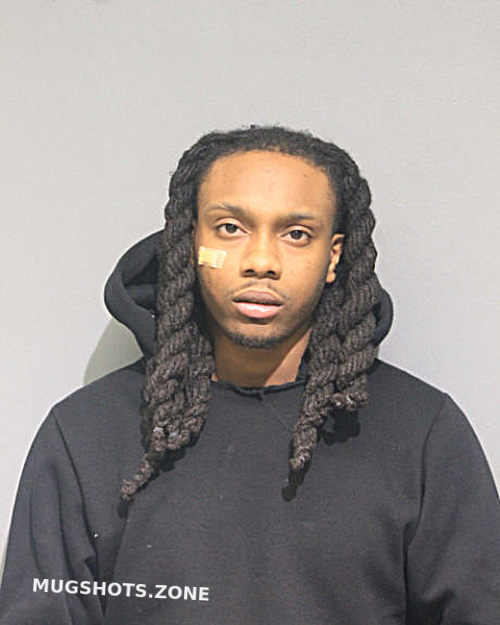 BREON D HOLMES 02/12/2024 - Chicago Mugshots Zone