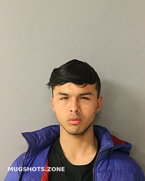 JORGE CRISTIAN ARROYO 02/15/2024 - Chicago Mugshots Zone