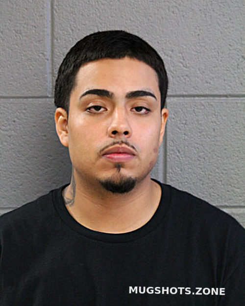 MIGUEL J LAGUNES 02/17/2024 - Chicago Mugshots Zone