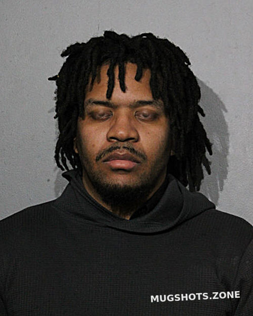 MICHAEL J HENDERSON 02/22/2024 - Chicago Mugshots Zone