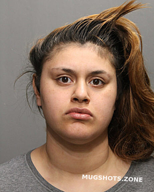 AILEEN TERRAZAS 02/25/2024 - Chicago Mugshots Zone