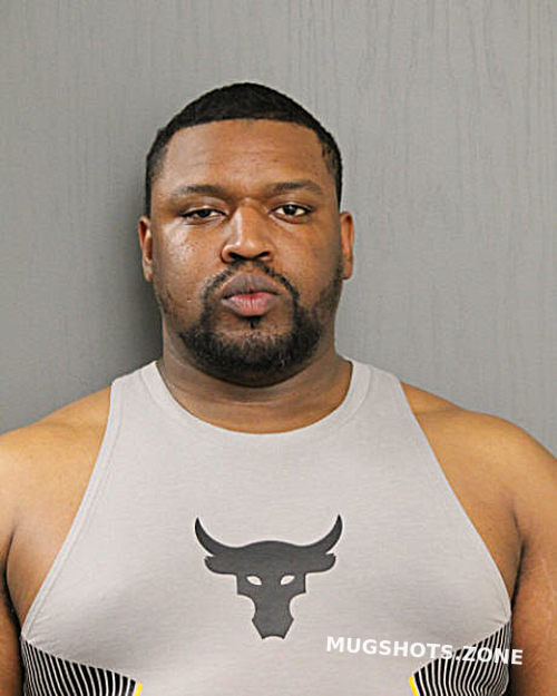 JAMAL XAVIER BROWN 02/27/2024 Chicago Mugshots Zone
