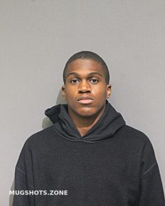 MAURICE D WILLIAMS 02/28/2024 - Chicago Mugshots Zone