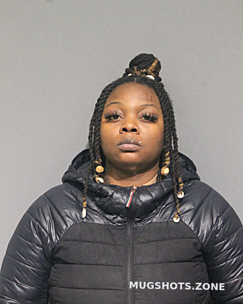 DONIQUA LANAE DOYLE 02/28/2024 - Chicago Mugshots Zone