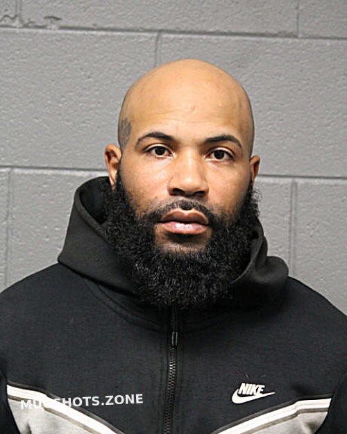 DERRICK D CARNEY 02/29/2024 - Chicago Mugshots Zone