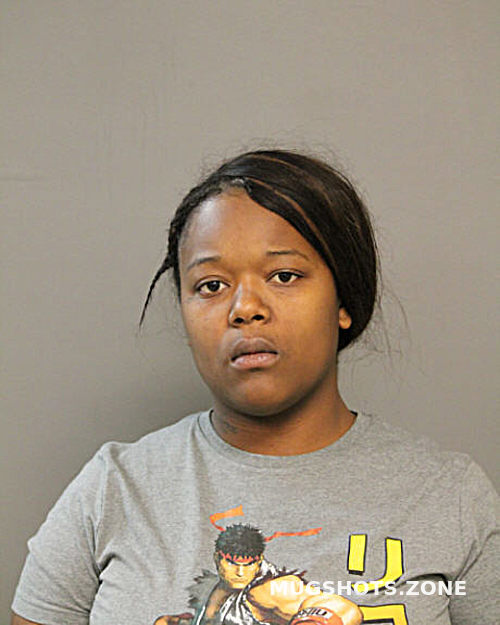 Caneesha M Ellis 02 29 2024 Chicago Mugshots Zone