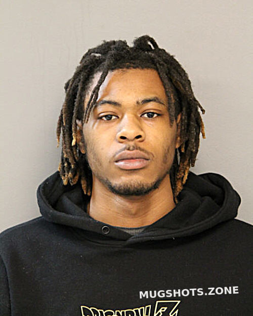 DARNELL J FISHER 03/01/2024 - Chicago Mugshots Zone