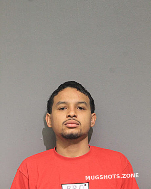 JUSTIN ANTHONY MUNOZ 03/02/2024 - Chicago Mugshots Zone