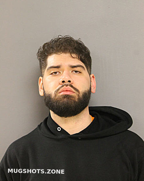 OSVALDO ORTEGA 03/08/2024 Chicago Mugshots Zone