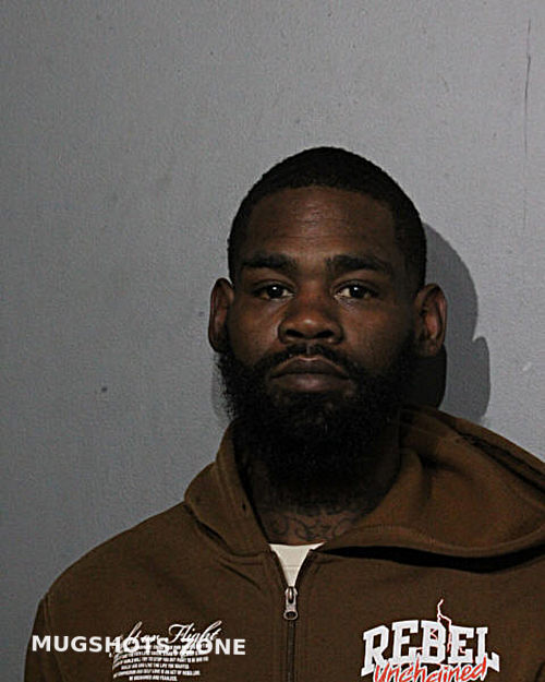 JONATHAN JAMAL SUTTON 03/10/2024 - Chicago Mugshots Zone