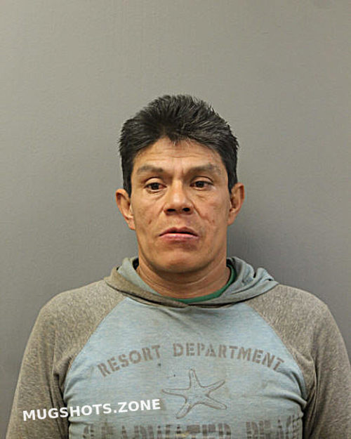 MIGUEL JUVENTINO GARCIA GARCIA 03/11/2024 - Chicago Mugshots Zone