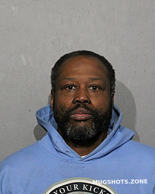 SEAN HILL 03/12/2024 Chicago Mugshots Zone