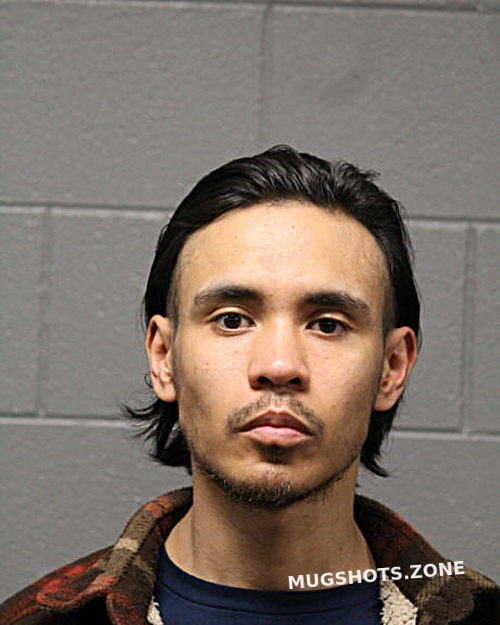 JOSE D FISCAL-ORDAZ 03/12/2024 - Chicago Mugshots Zone