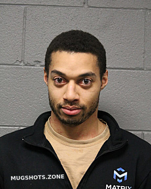 DONOVAN A JACKSON 03/15/2024 Chicago Mugshots Zone(01)