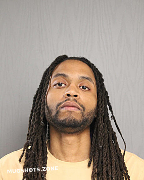 GERARD ISAIAH BLALOCK 03/15/2024 - Chicago Mugshots Zone