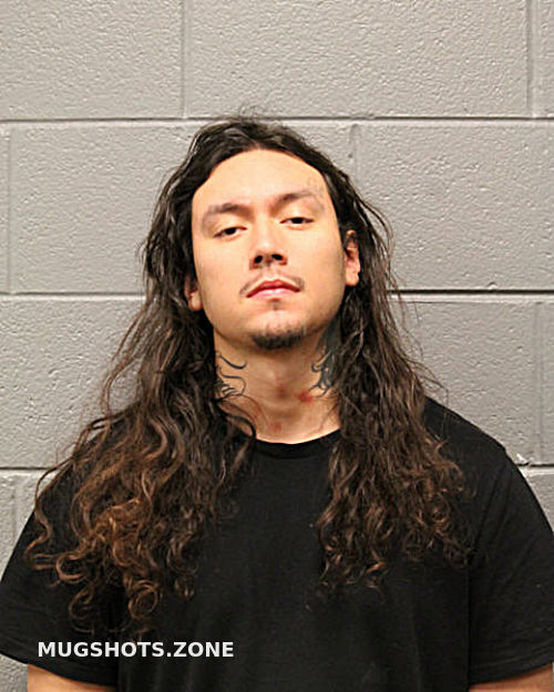 MIGUEL MEZA 03/16/2024 Chicago Mugshots Zone