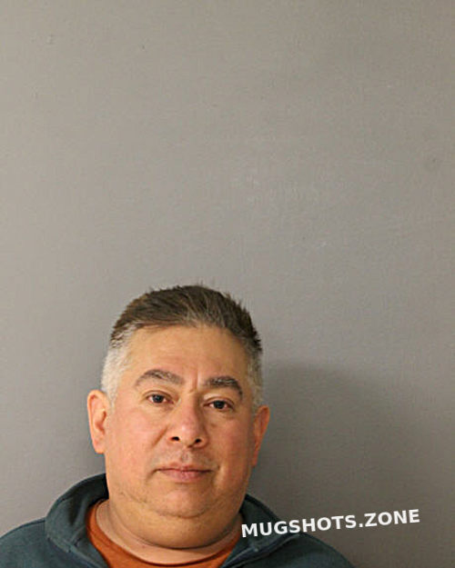 OSCAR GARCIA-ALMARAZ 03/16/2024 - Chicago Mugshots Zone