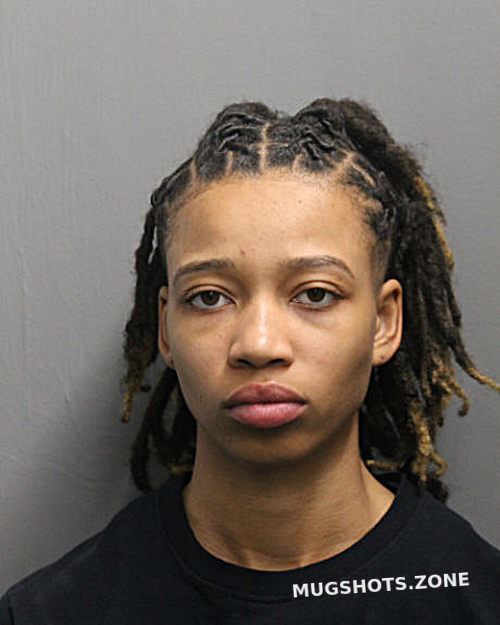 ASHANTI M GREEN 03/16/2024 - Chicago Mugshots Zone