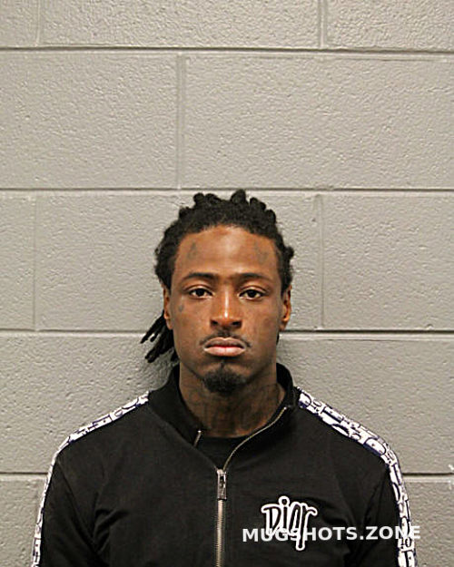 Antwon L Mccollum 03 16 2024 - Chicago Mugshots Zone