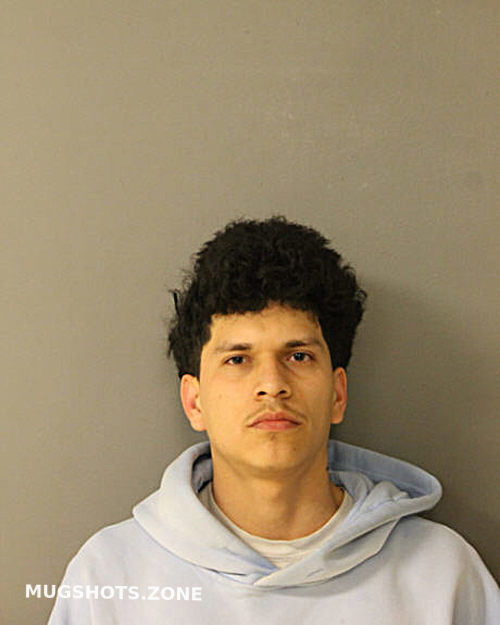 JOSE RODOLFO HERNANDEZ-ORTIZ 03/17/2024 - Chicago Mugshots Zone