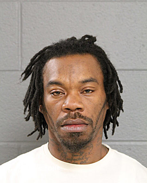 DELWIN L DORSEY 03/18/2024 - Chicago Mugshots Zone