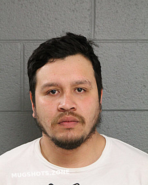 ROBERTO RAMON OLMOS 03/19/2024 - Chicago Mugshots Zone