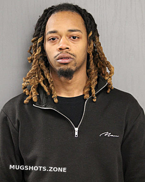 ARMANI W BROOKS-STREET 03/20/2024 - Chicago Mugshots Zone