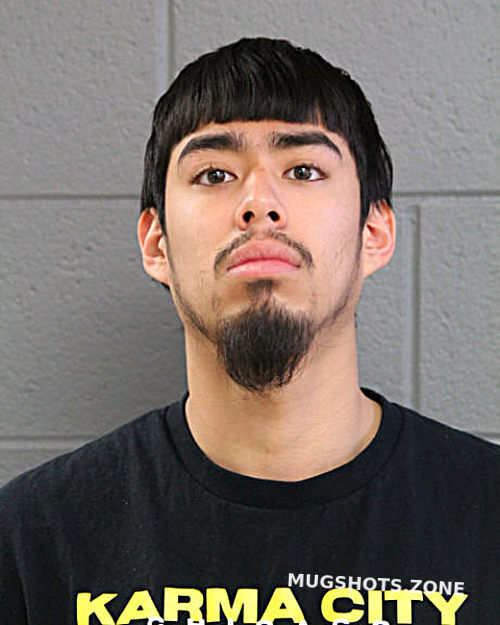 DAVID ALEXIS MENDOZA 03/20/2024 - Chicago Mugshots Zone