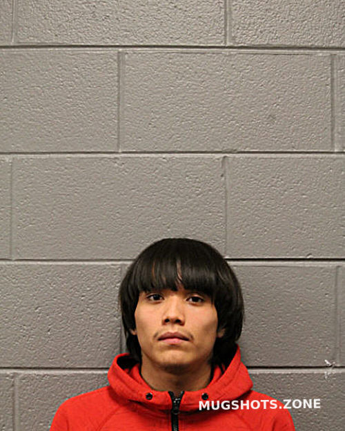 OSVALDO MORALES DIAZ 03/20/2024 Chicago Mugshots Zone
