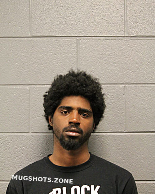 DAVONTE J WILLIAMS 03/21/2024 - Chicago Mugshots Zone